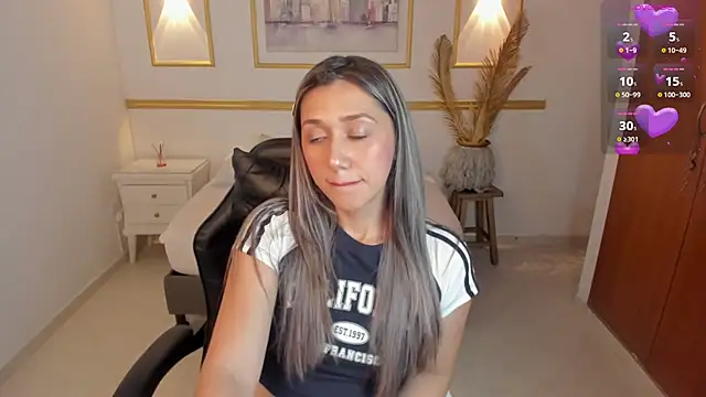 karlyy  online show from February 16, 2026, 7:12 pm