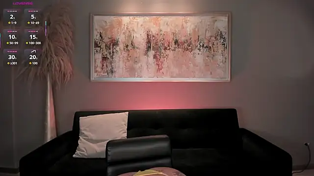 ChristineFord  online show from March 14, 2026, 12:33 pm