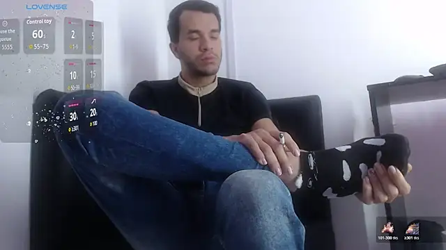 pether hairy online show from April 7, 2026, 5:53 am