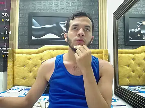 pether hairy online show from February 19, 2026, 3:25 am