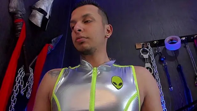 Master Connor BDSM online show from October 17, 2025, 10:22 pm