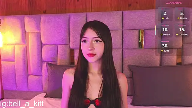 bella kittyy  online show from November 26, 2025, 5:18 am