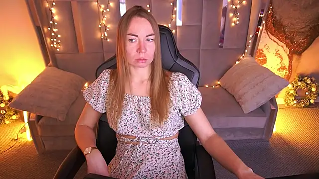 VixenMuse online show from March 2, 2026, 9:11 pm