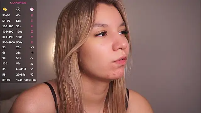 BrynnHolverson online show from February 3, 2026, 2:53 am