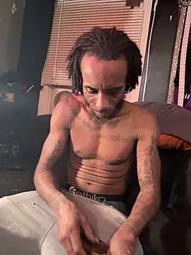 FREAKY973 online show from December 3, 2025, 11:47 pm