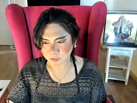 GoldenTs69 online show from November 19, 2025, 5:07 am