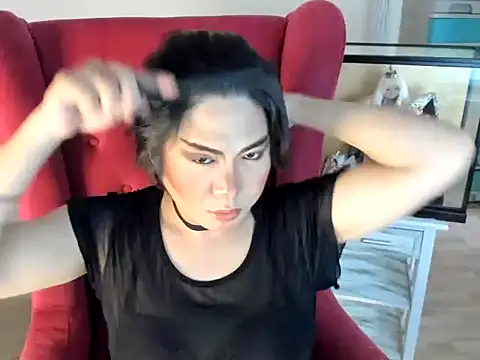 GoldenTs69 online show from November 23, 2025, 7:07 am