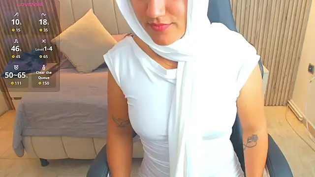 Aziz daud online show from October 17, 2025, 2:30 pm