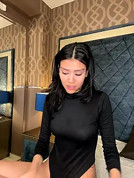 TanyaBello online show from January 7, 2026, 5:01 am