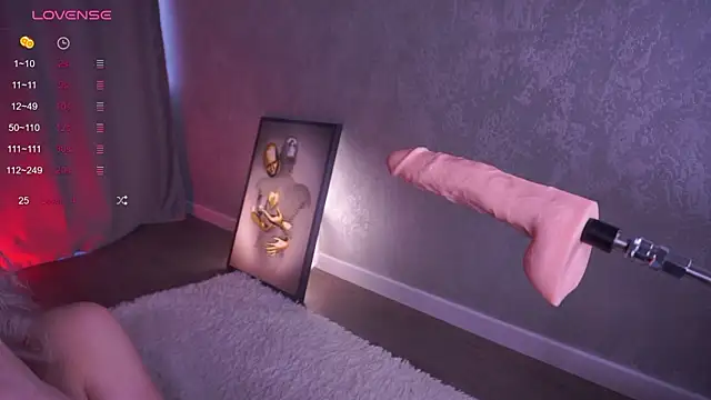 MerandaBlosom online show from February 25, 2026, 5:18 am