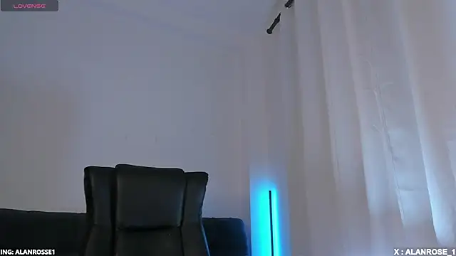 AlanRose01 online show from October 25, 2025, 3:17 am