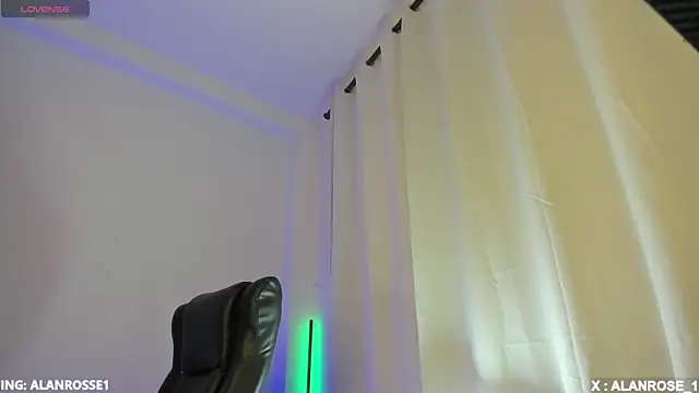 AlanRose01 online show from January 15, 2026, 1:47 pm