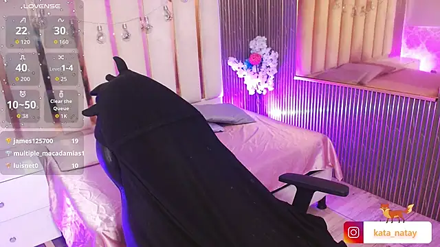 KATANA TAY online show from December 19, 2025, 12:40 pm