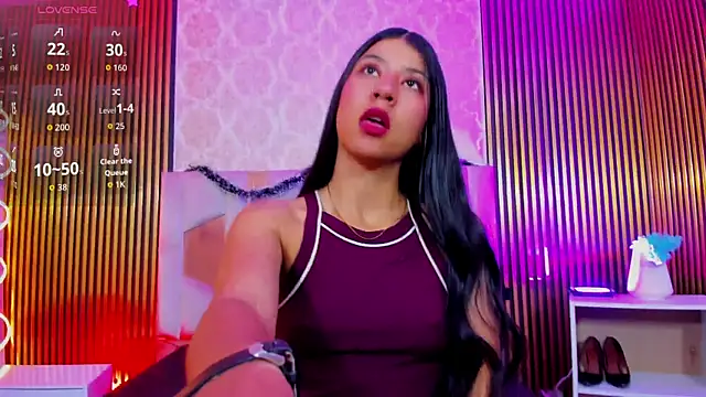 Adisson Tay online show from November 25, 2025, 11:43 am