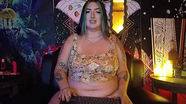 ImKatMeow online show from July 25, 2026, 3:14 am
