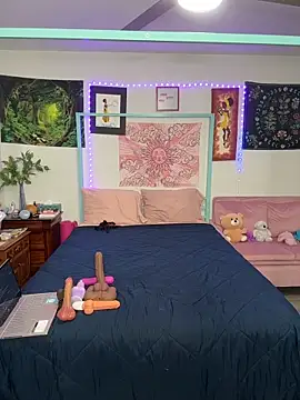 DaisyMynx online show from December 21, 2025, 3:30 am