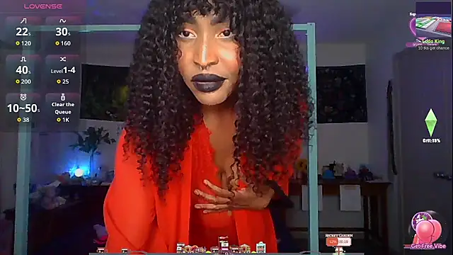 DaisyMynx online show from October 30, 2025, 2:10 am