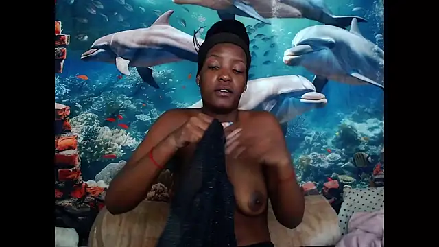 AfricanBarbiee69 online show from April 15, 2026, 10:10 pm