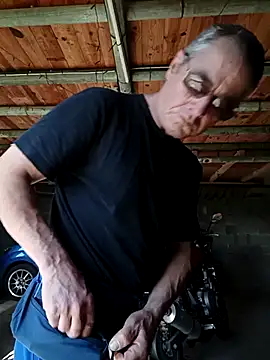 Sexyfab65 online show from January 7, 2026, 12:32 pm