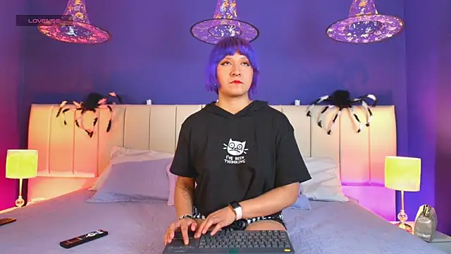 LuanEter online show from November 3, 2025, 1:04 pm