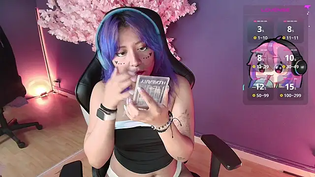 LuanEter online show from December 18, 2025, 3:05 pm