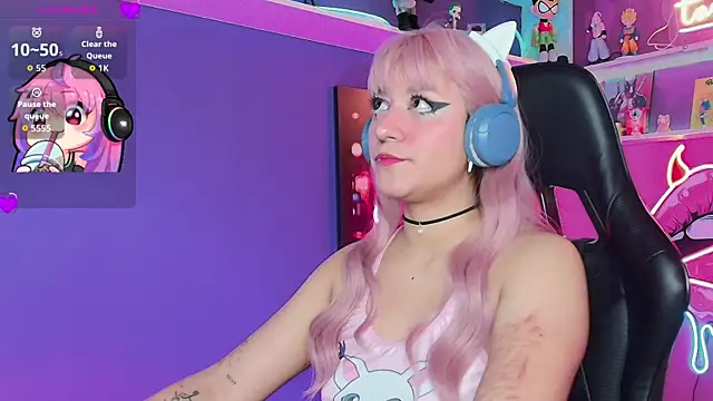 Snapshot of LuanEter chatting on February 27, 2026, 1:11 pm LuanEter online show from February 27, 2026, 1:11 pm