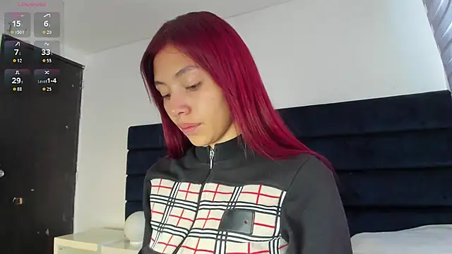 melanie roux   online show from February 25, 2026, 12:16 pm