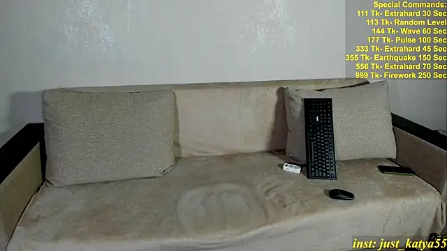 just katya55 online show from March 2, 2026, 8:16 pm