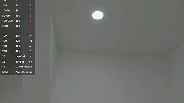 lucia lorenz online show from January 9, 2026, 11:17 am