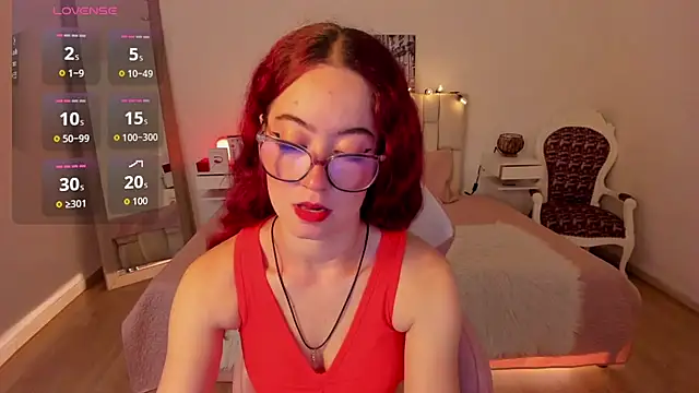 Amaraa couper1 online show from October 28, 2025, 3:18 am