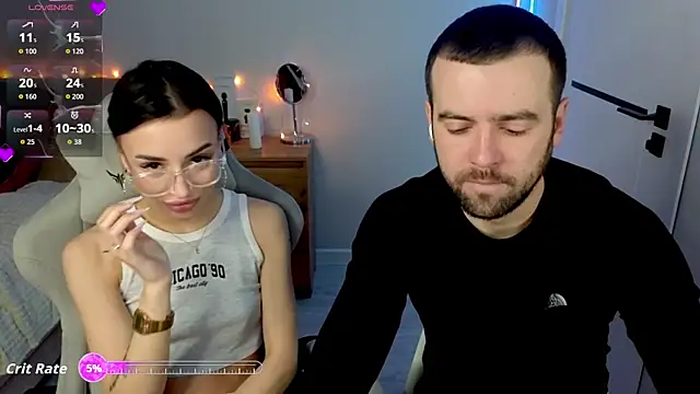 AdeleLaCr0ix online show from November 28, 2025, 1:28 am