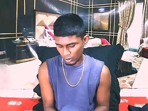Snapshot of IndianThuggin chatting on May 31, 2026, 5:40 pm IndianThuggin online show from May 31, 2026, 5:40 pm