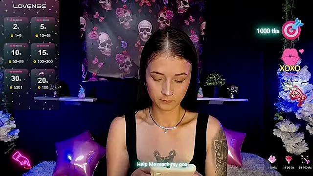 Emma sweet hot online show from January 7, 2026, 4:34 pm