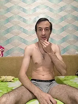 Andruu  online show from December 17, 2025, 10:15 pm