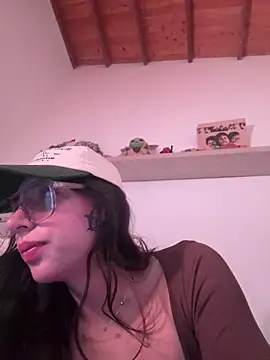 valeriahornier online show from March 24, 2026, 4:12 am