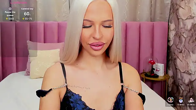 KailaCrystall online show from October 26, 2025, 1:28 am