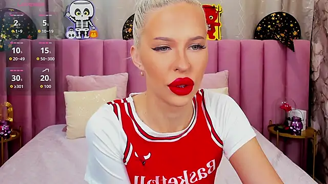 KailaCrystall online show from October 29, 2025, 1:26 am