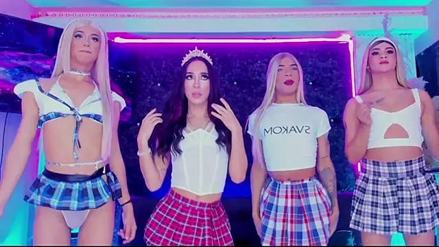 Queens Wonders Blonders online show from January 17, 2026, 7:45 am