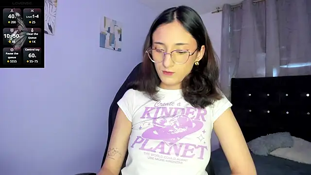 princess foxxy online show from February 21, 2026, 8:11 pm