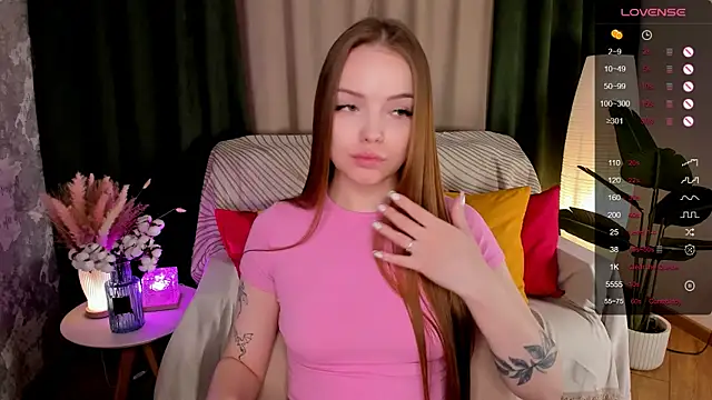 MelissaBell  online show from April 28, 2026, 2:21 am