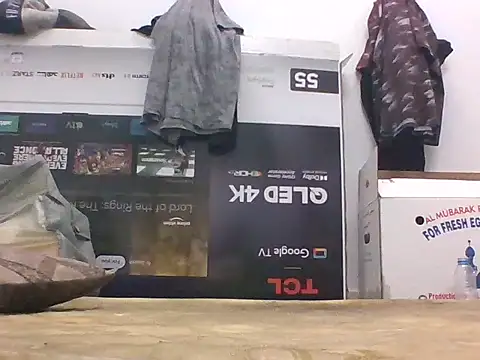 BlueishMove44 online show from October 28, 2025, 7:24 pm