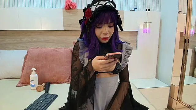 Snapshot of Kaoriabyss_ chatting on February 5, 2026, 6:37 pm Kaoriabyss online show from February 5, 2026, 6:37 pm