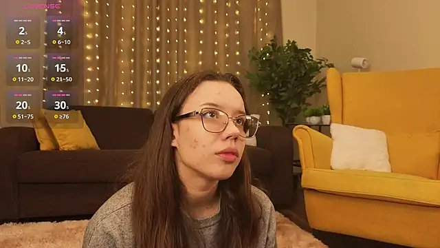 FabiolaCowing online show from November 20, 2025, 6:08 pm