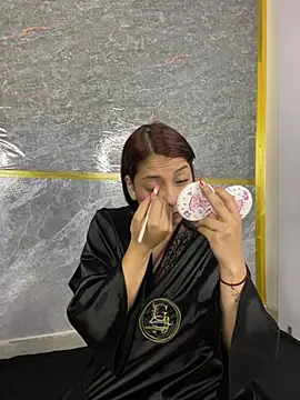 Sammy Sweet01 online show from February 7, 2026, 12:02 pm