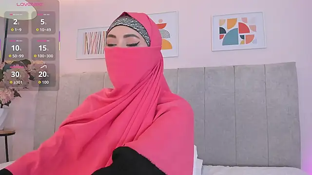 fatiima  online show from January 15, 2026, 7:06 pm