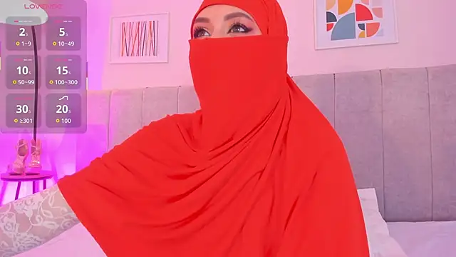 fatiima  online show from December 2, 2025, 7:04 pm