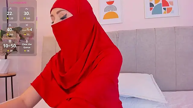 fatiima  online show from December 17, 2025, 7:19 pm