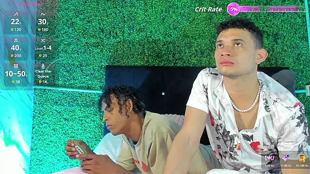 Jax Thunder online show from March 3, 2026, 1:40 pm