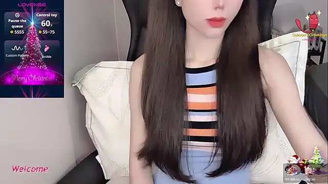 -Alicee- online show from December 4, 2025, 7:18 am