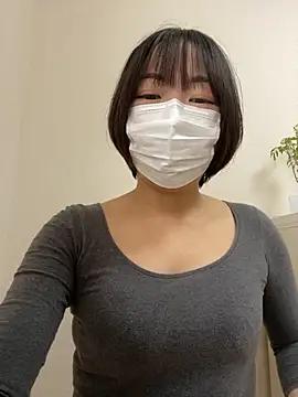 Yurika oO online show from October 24, 2025, 1:48 am